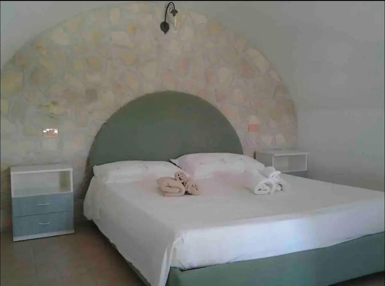 Casetta Direttamente Sul Mare Peschici Bagian luar foto